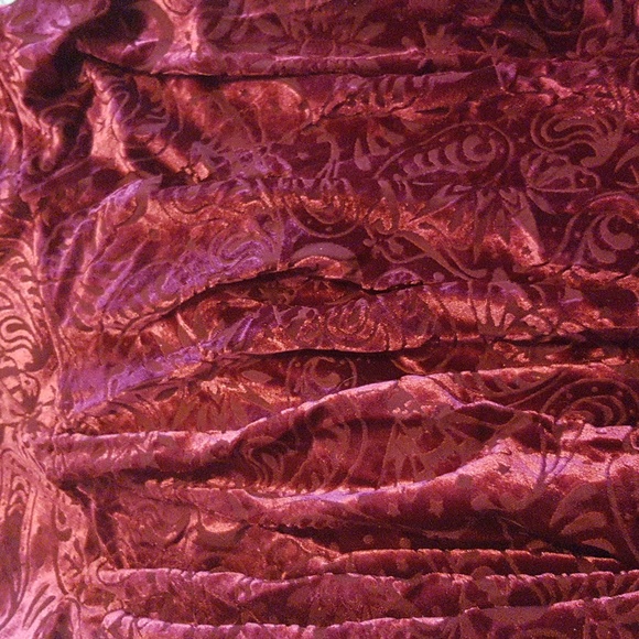 Killstar Etta burnout skirt - Picture 4 of 6